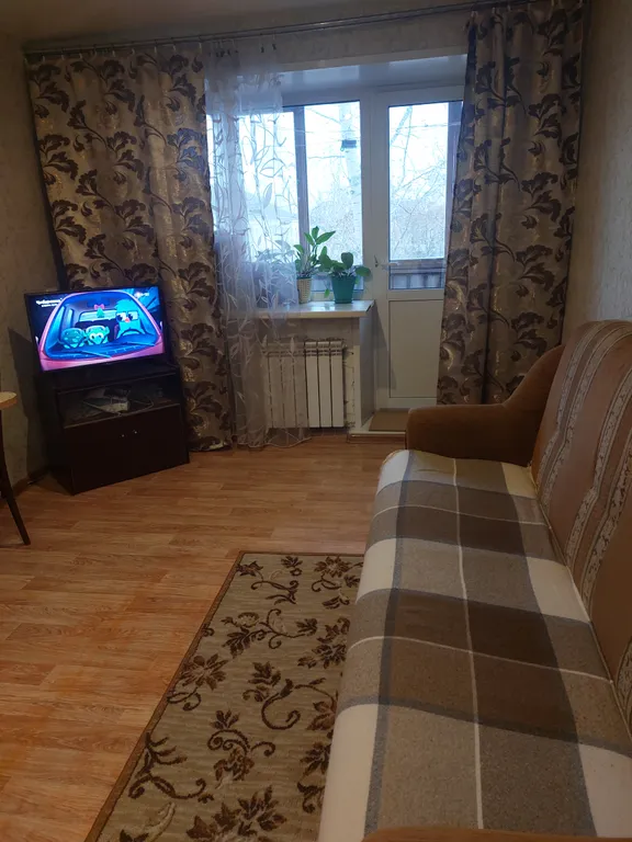 Квартира у метро Заречная с Wi-FI