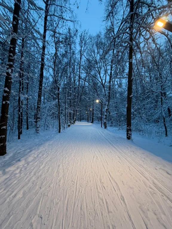 Уютная новая квартира