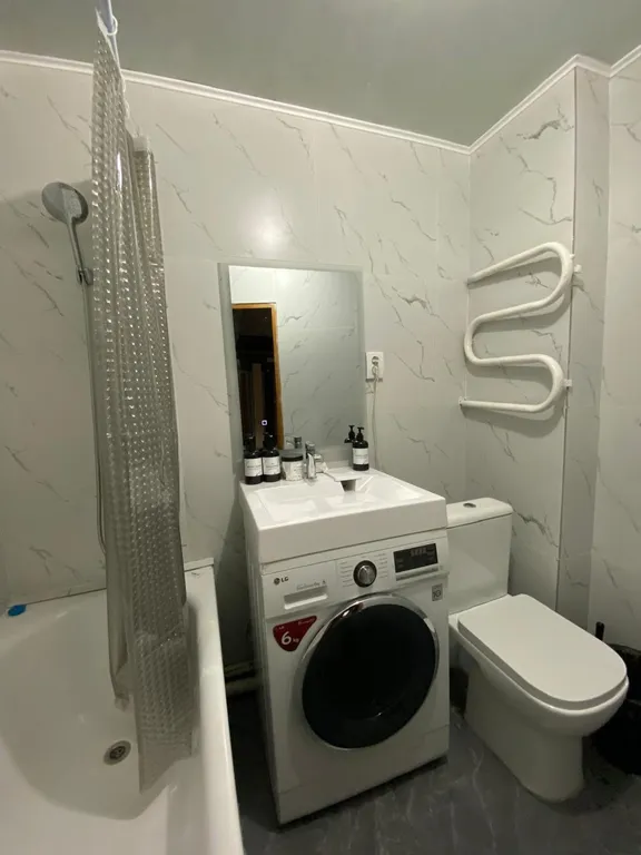 2 комнатная квартира в самом центре