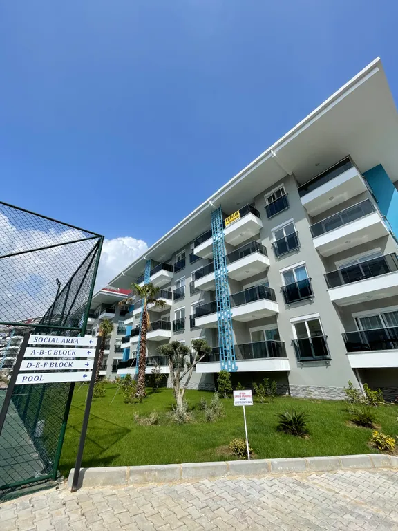 Уютная квартира в Кестеле недалеко от моря