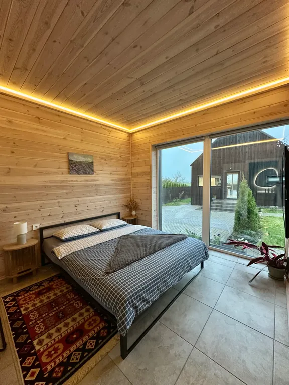 Guestbarnhouse Дом в 20 км от Минска