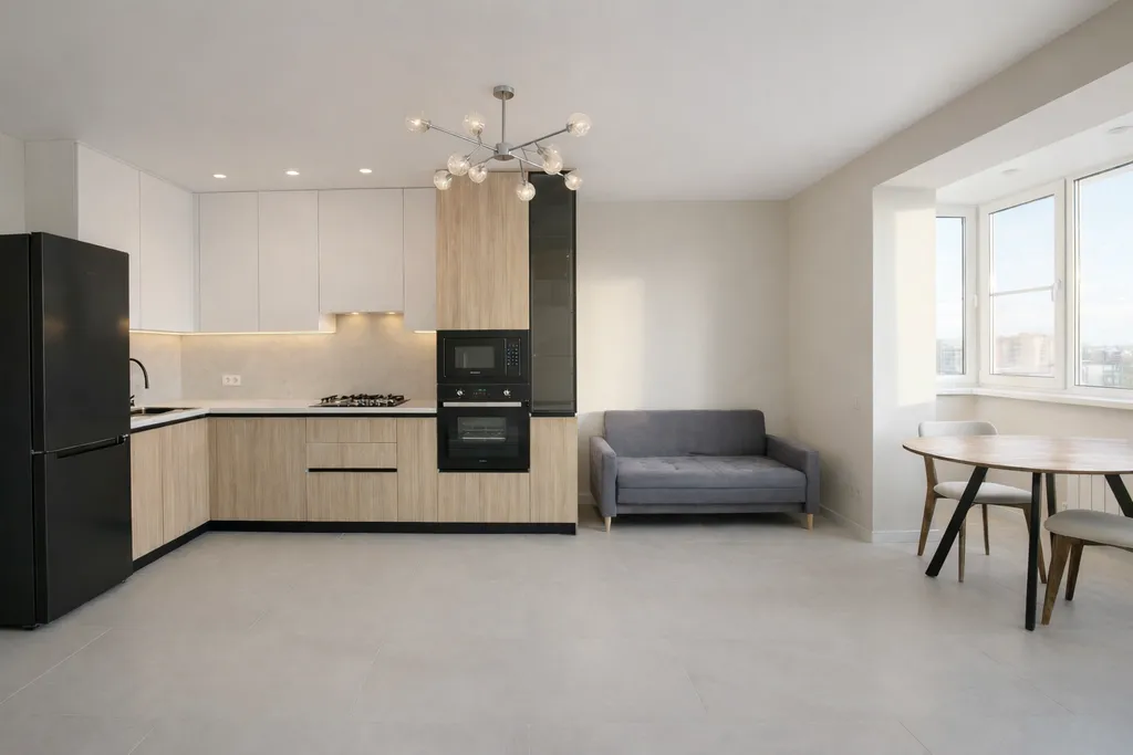 Новая уютная квартира, с видом на Бештау