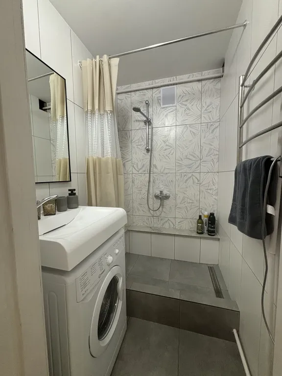 Уютная двухкомнатная квартира Sowa Apart в историческом центре города