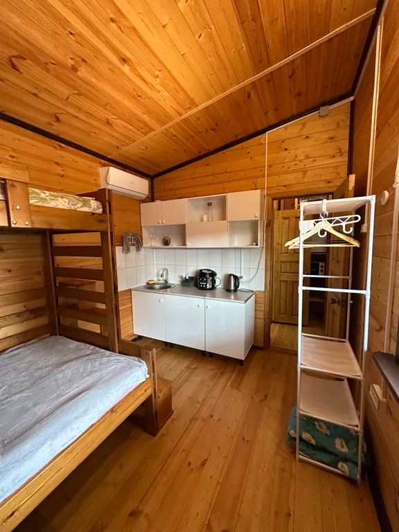 Уютный гостевой домик в сукко — ваш идеальный отдых среди природы