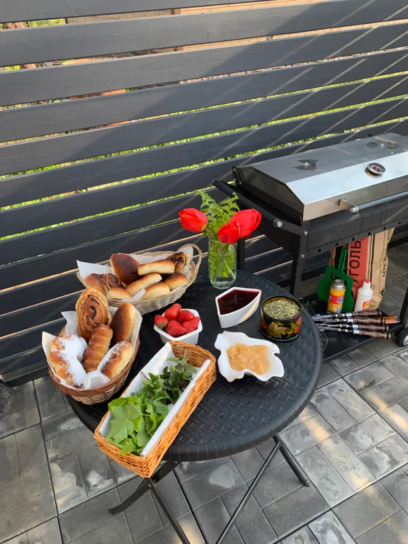 2-комнатный Дом