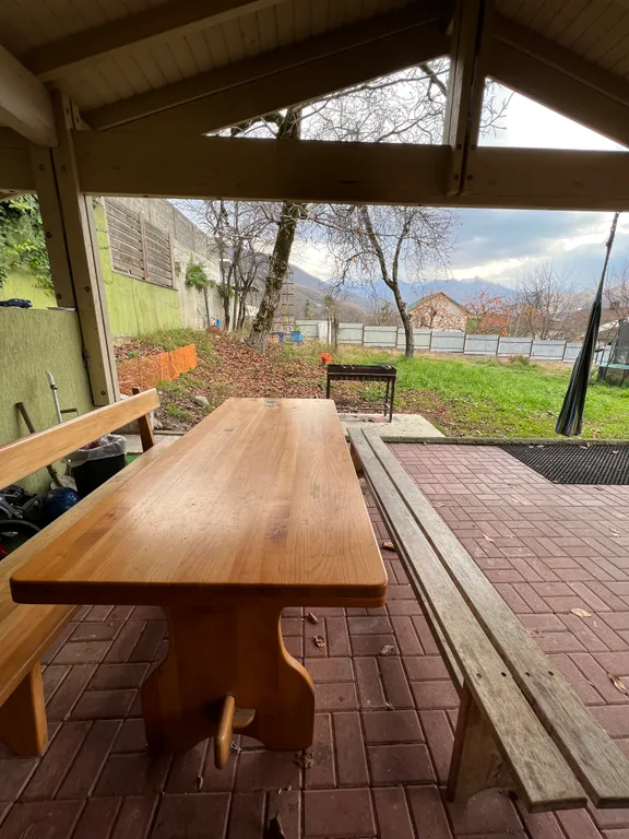 Стильная 3-комнатная квартира с видом на горы