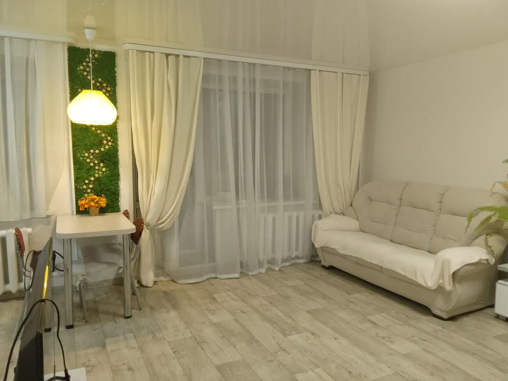 Уютная студия