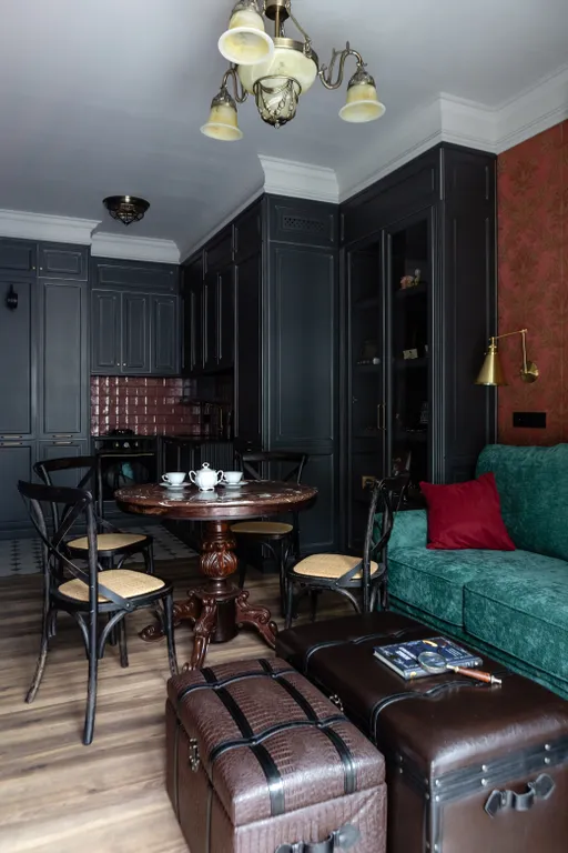 Апартаменты Шерлока