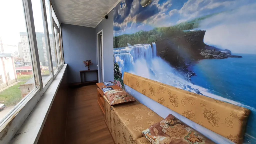 1-комнатная уютная, чистая квартира