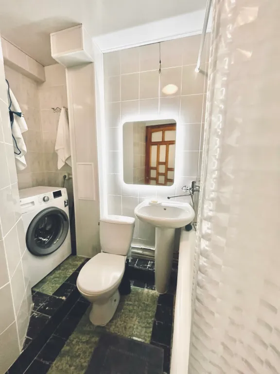 Уютная 3х комнатная квартира в центре города