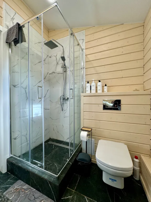 Дизайнерский коттедж возле курорта Игора (серый Balance)