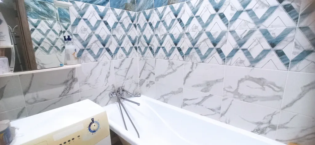 Уютная светлая квартира с видом на город и природу