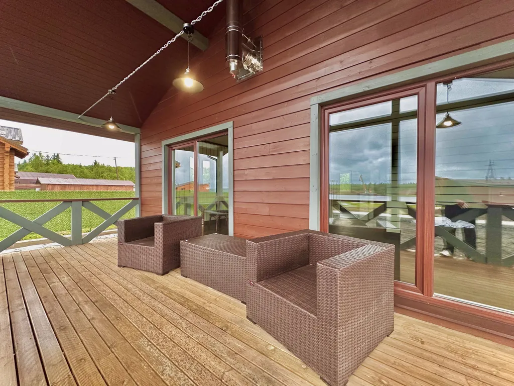 3-комнатный Дом