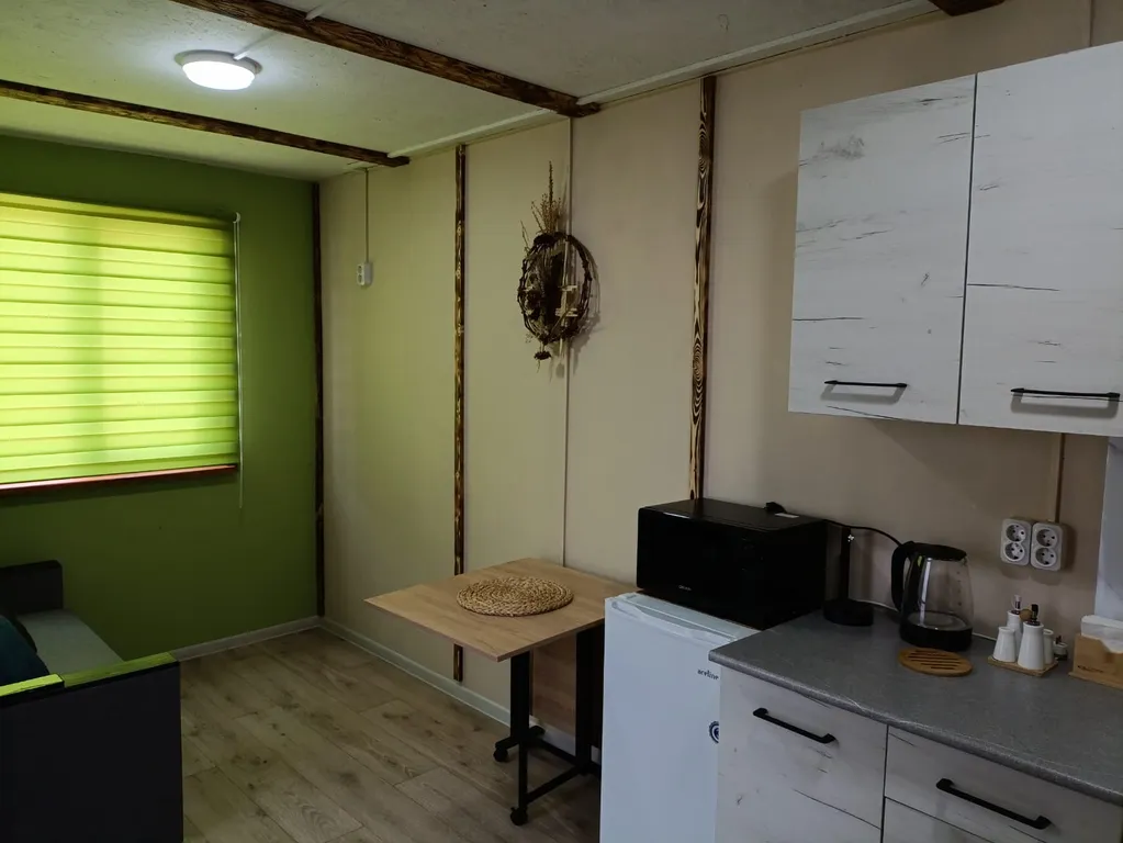 1-комнатный Дом