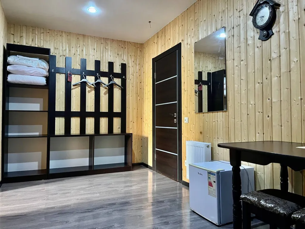 Люкс двухкомнатный