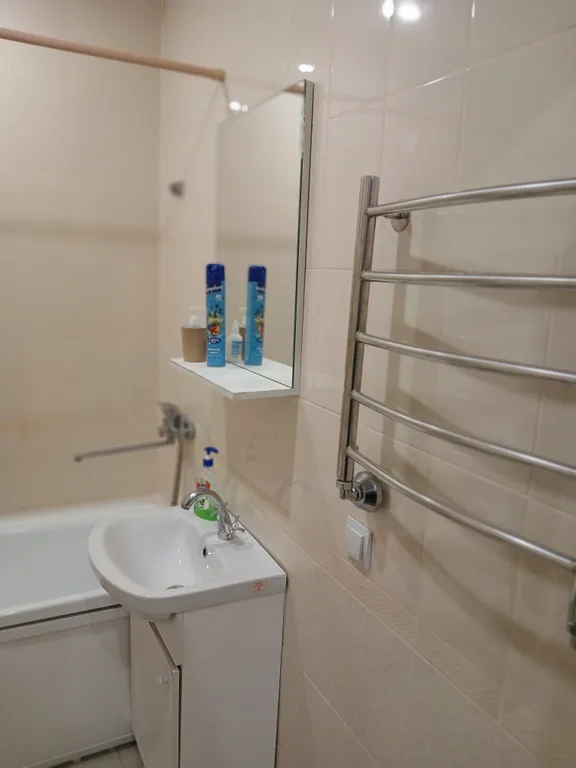 Уютная квартира рядом с ТЦ Галерея