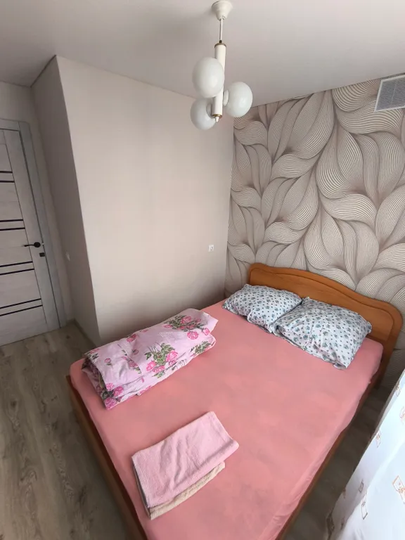 Уютная четырехместная квартира в центре Белорецка