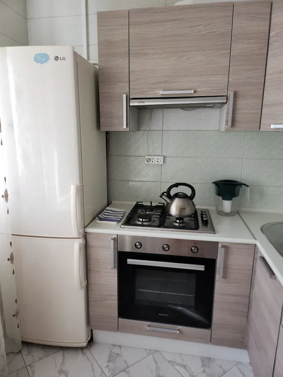 Квартира напротив Кремля