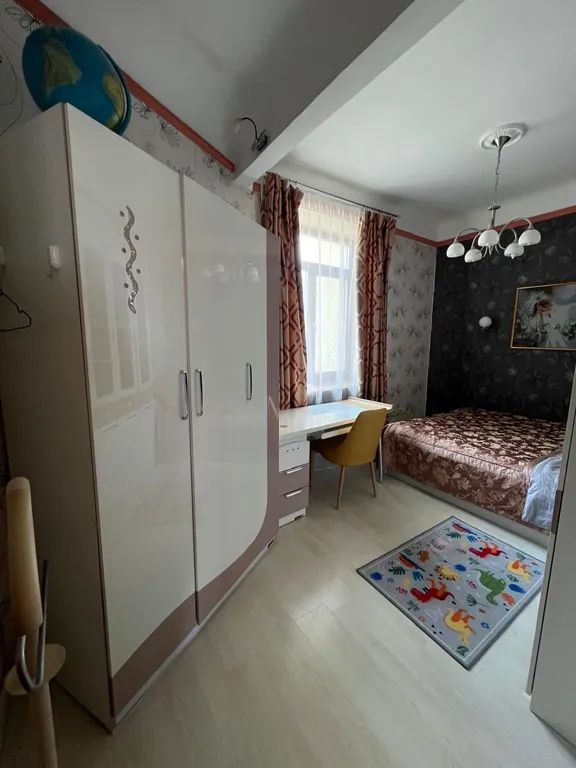 3-комнатная квартира в центре