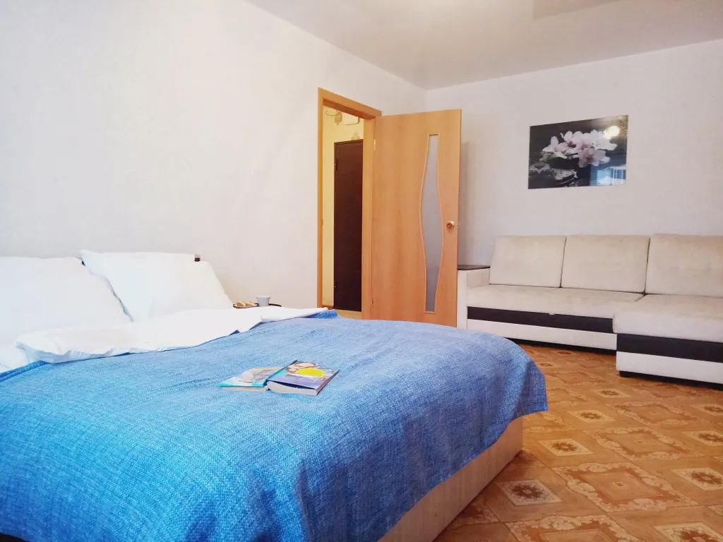 Комфортная квартира для семьи