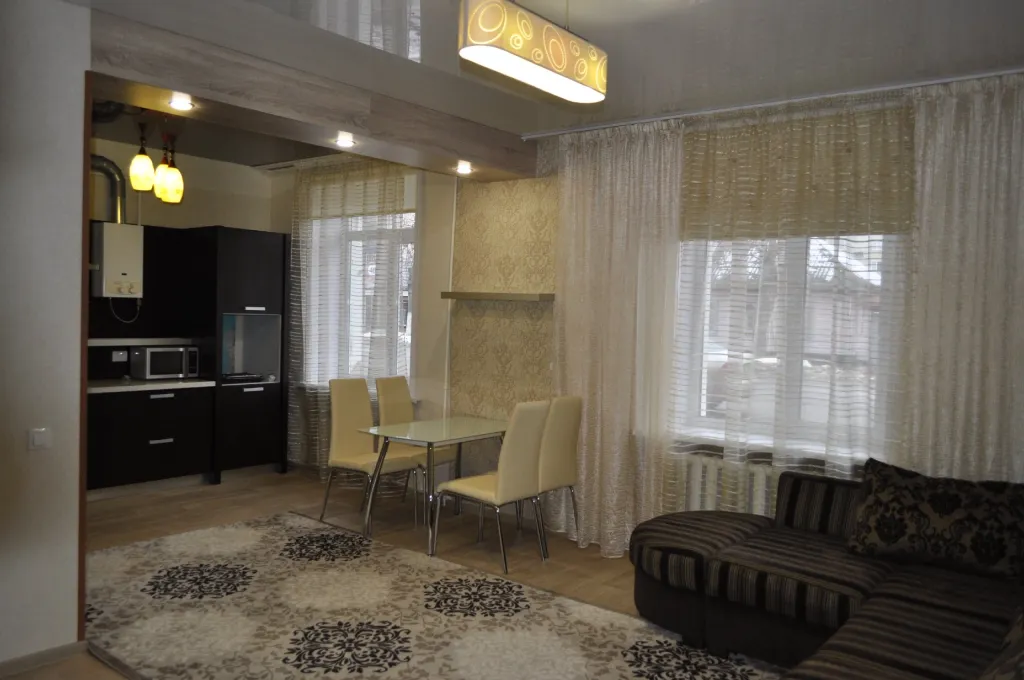 2-комнатная Квартира