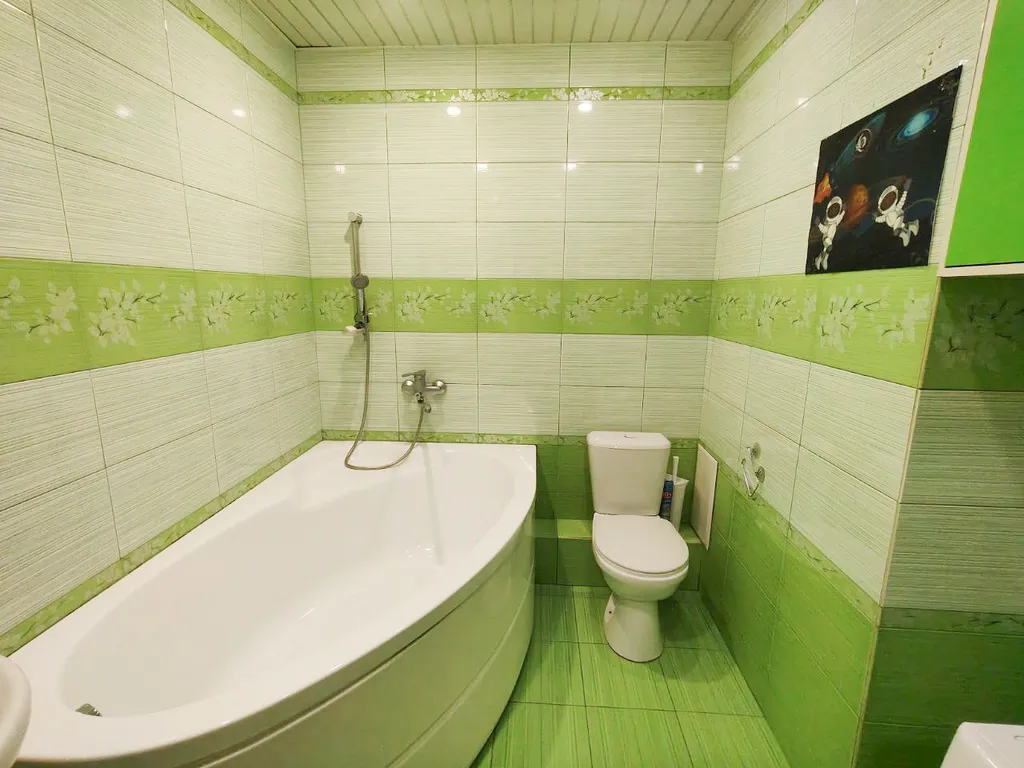 Уютная квартира