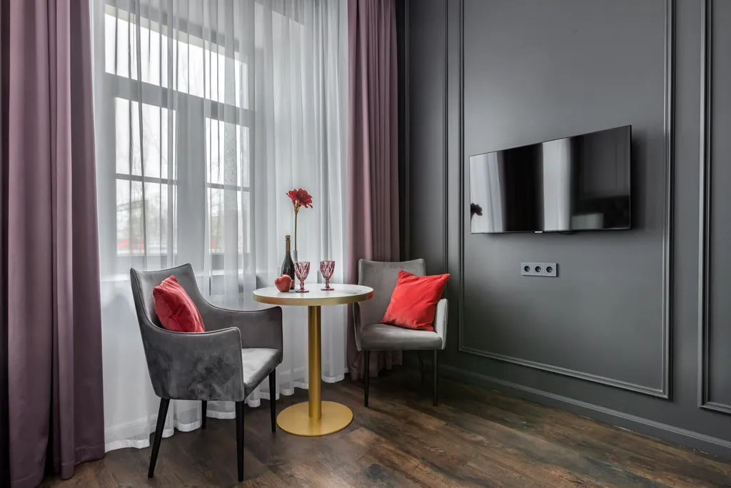 Квартира Апартаменты Magic Acqualina Saint Petersburg — Санкт-Петербург