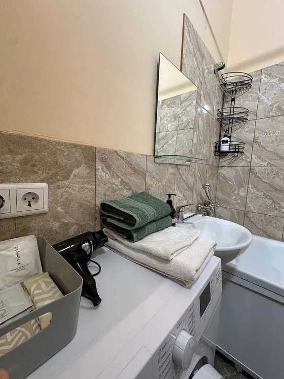 Квартира Уютная квартира-студия — Лобня