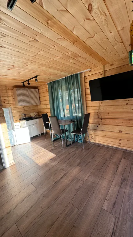 Уютный домик недалеко от города