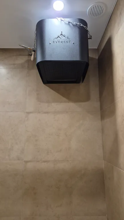 Коттедж Барнхаус с баней, бильярдом и видом на лес — Истра