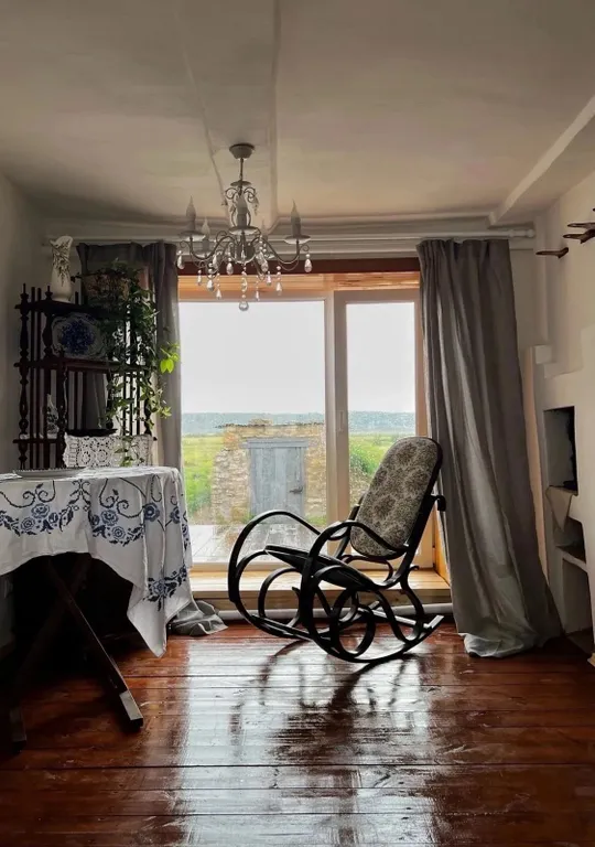 Дом Уют с настоящей историей