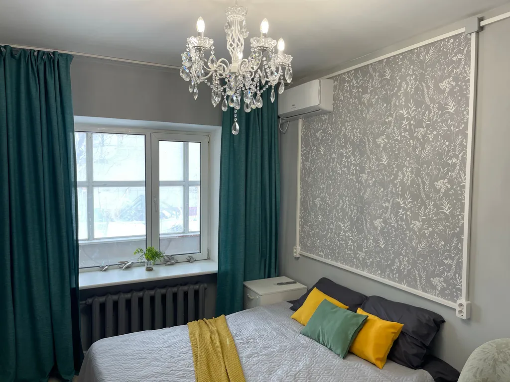 Комфортная квартира в центре города