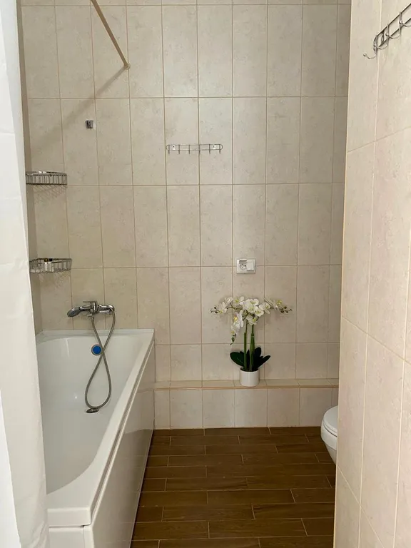 Квартира 2-комнатная квартира с террасой и видом на море ЖК Анаполис — Варваровка