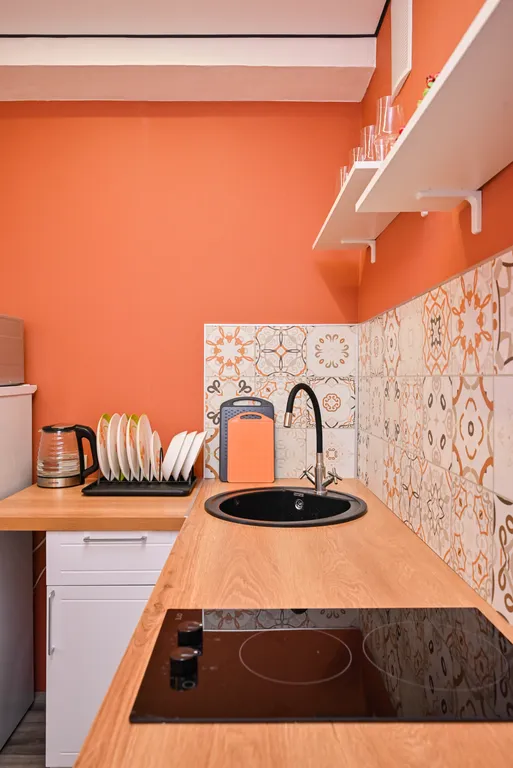 Квартира Квартира в сердце Красноярска: ваш идеальный отдых у Енисея — Красноярск