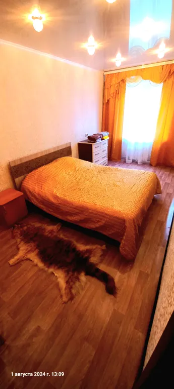 У нас уютно как дома