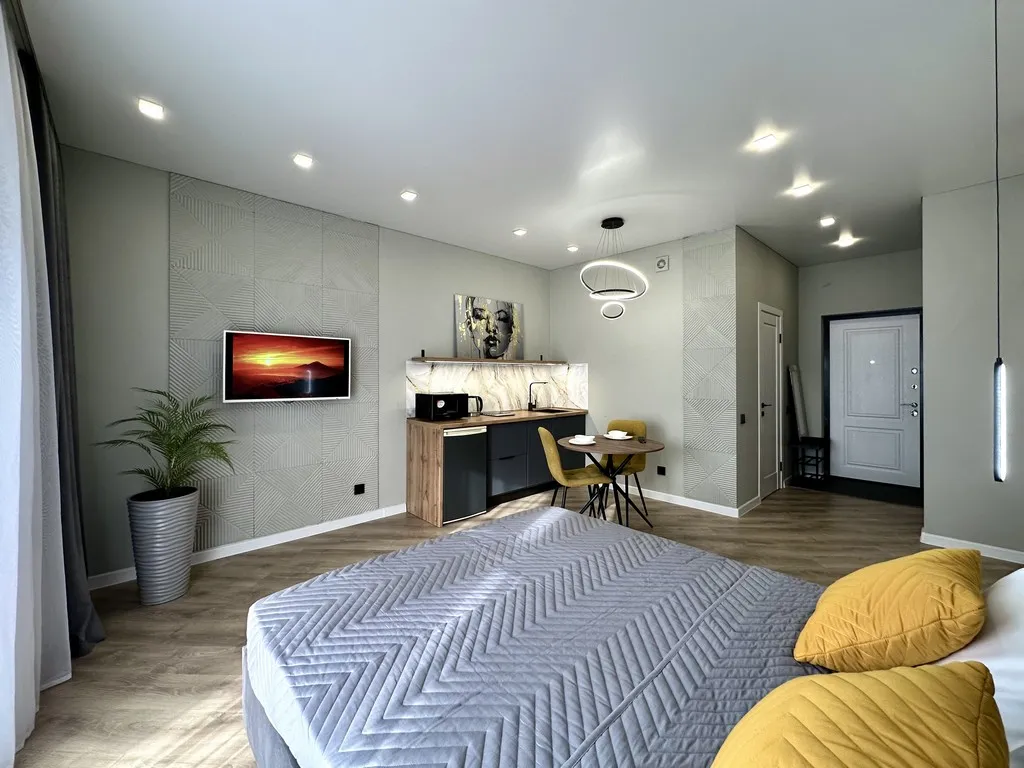 Студия в центре