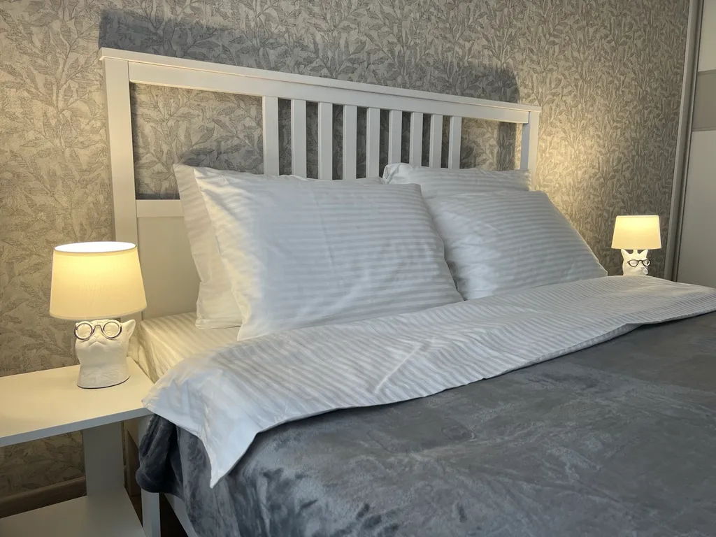 Двухкомнатная квартира в новом доме в центре