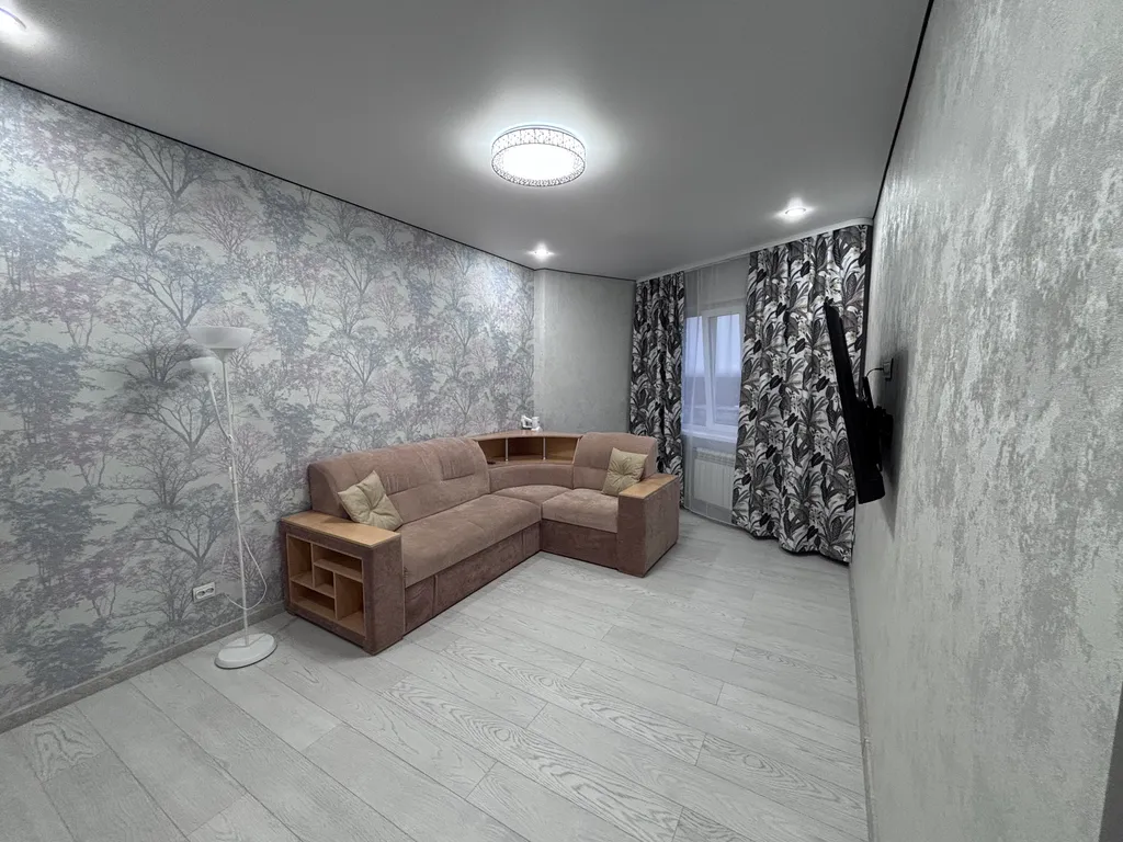 Уютная квартира с видом на горы — аренда посуточно в Кировск