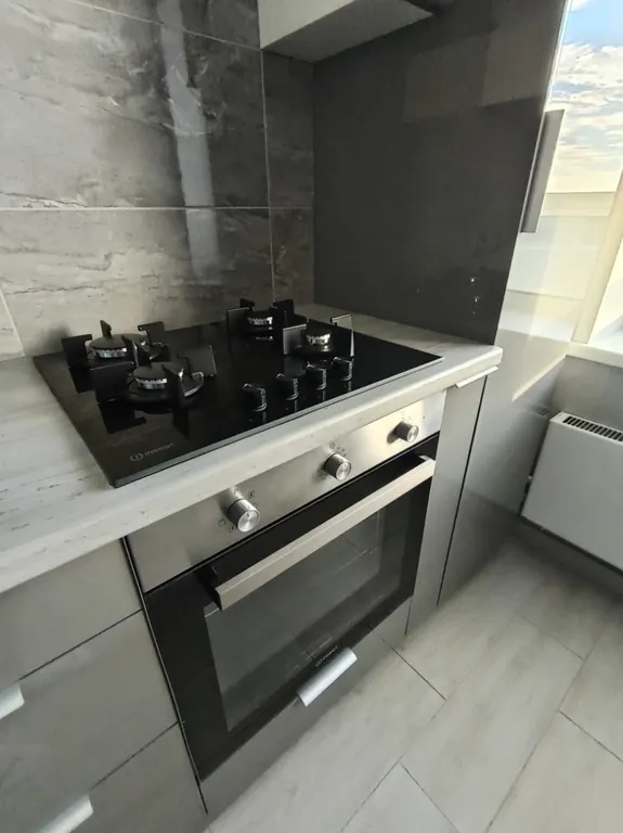 Уютная квартира в новом доме