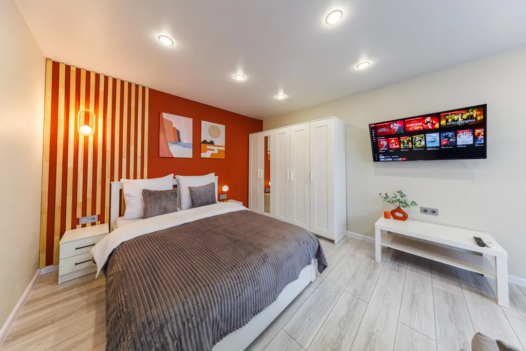 В самом сердце города — апартаменты у Кремля