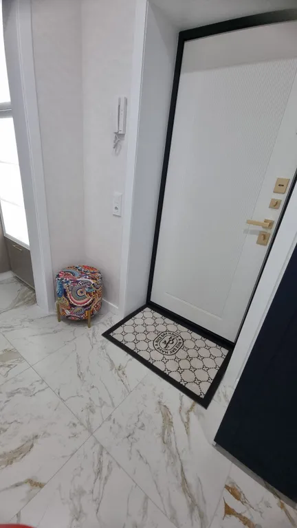 Квартира с дизайнерским ремонтом в 10 минутах от центра Краснодара