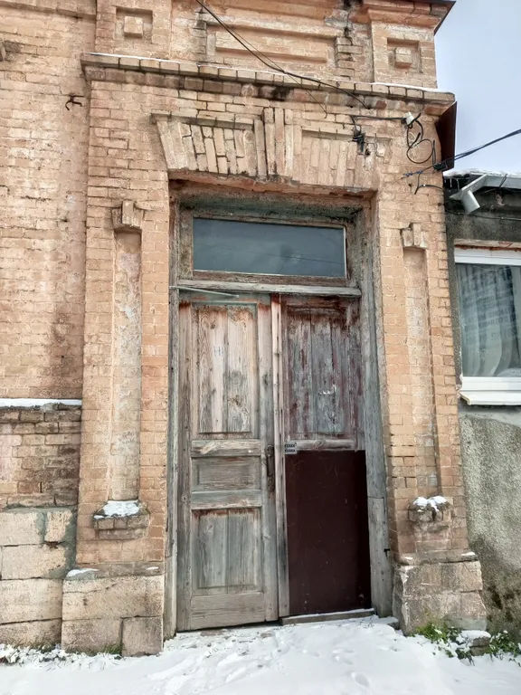 Уютная квартира в историческом районе города