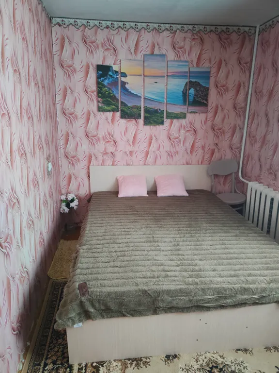 Уютная квартира в центре города, не далеко от рынка — аренда посуточно в Осташков (Селигер)