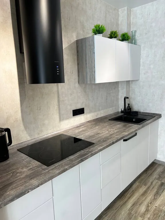 Прекрасная студия в ЖК Сердце Каспия