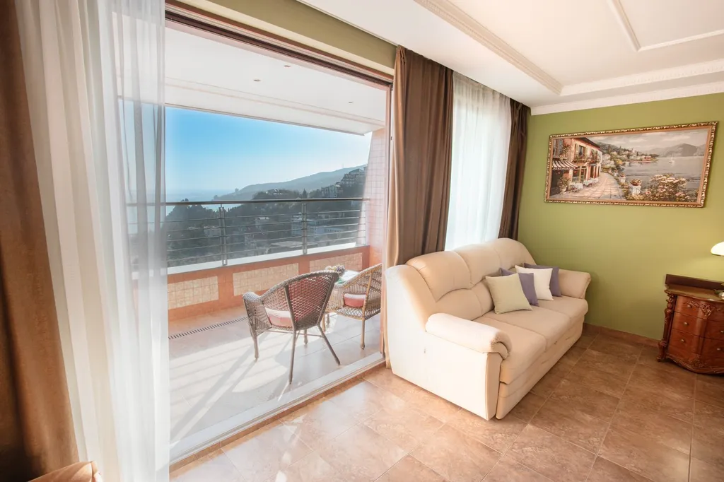 2-комнатная Квартира — аренда посуточно в Гурзуф