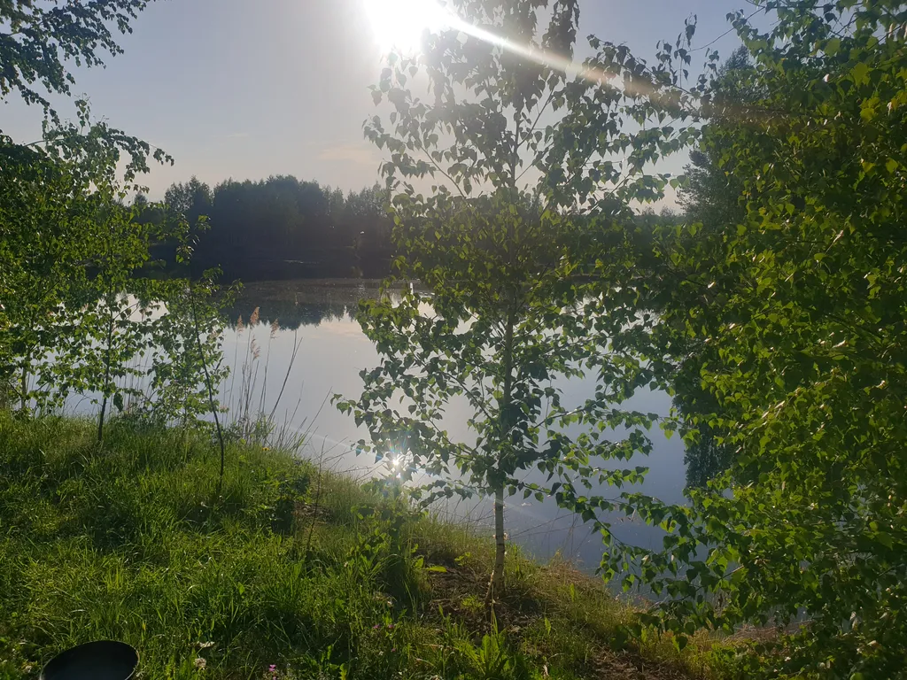 Коттедж Романтика у воды