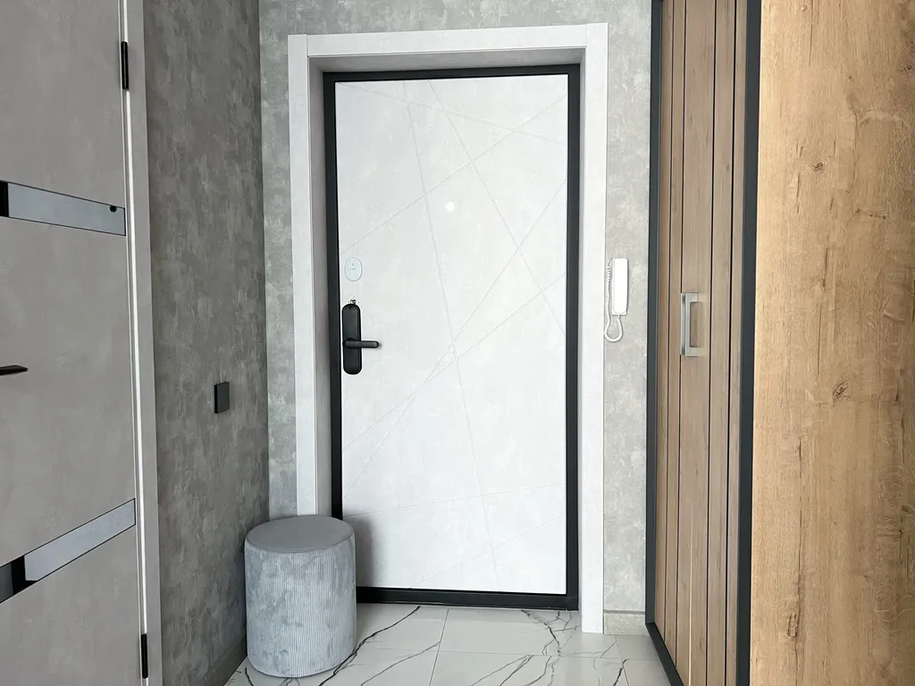 Квартира с потрясающими закатами