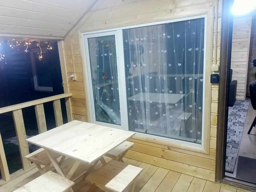 Гостевой домик в центре Архыза