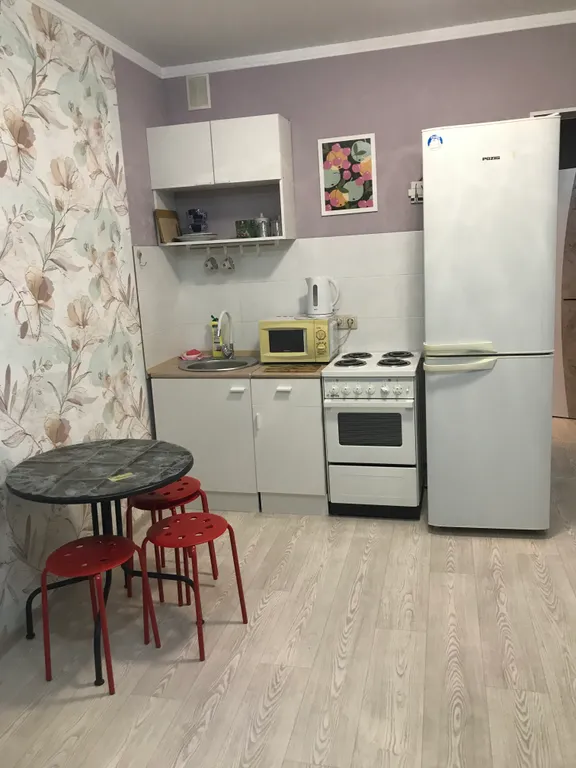 Студия в ЖК Дубки