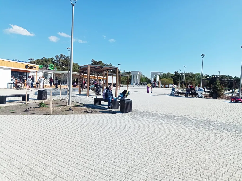 Квартира Квартира Уютная студия у моря — Севастополь